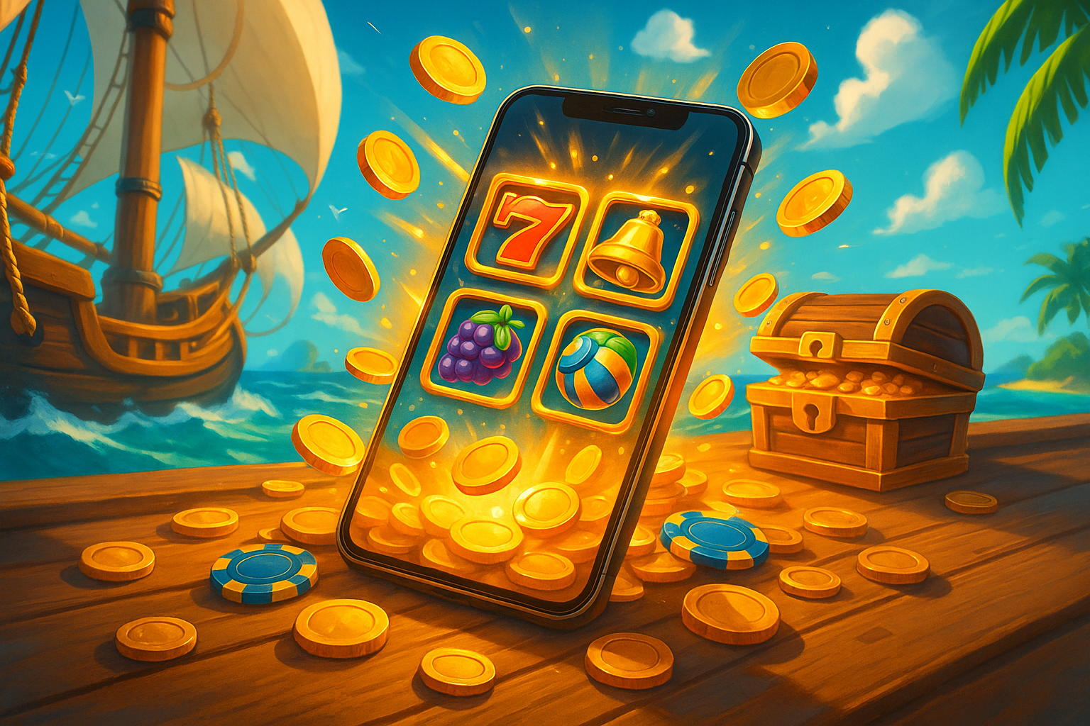 App e APK WinBay para recompensas VIP